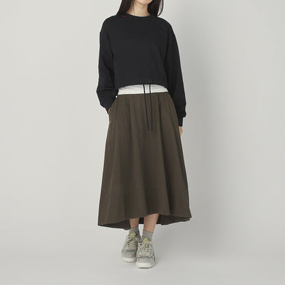 size:S/M　　　モデル:163cm