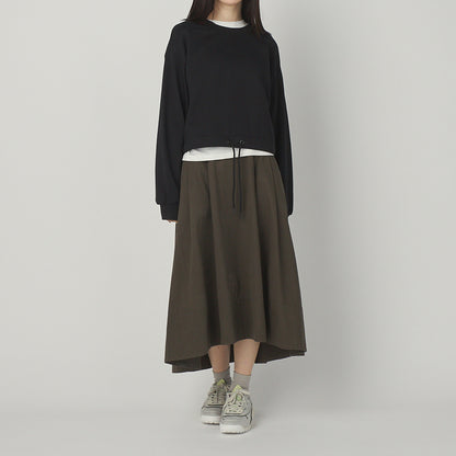 size:M/L　　　モデル:163cm
