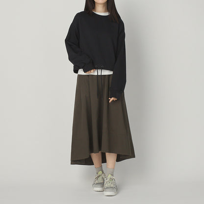 size:M/L　　　モデル:163cm