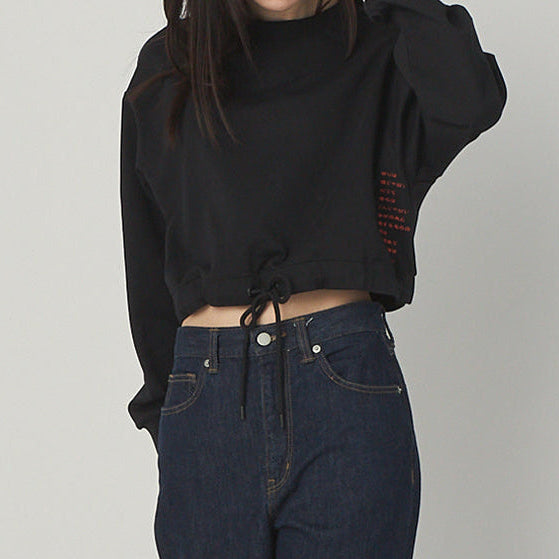size:S/M　　　モデル:163cm