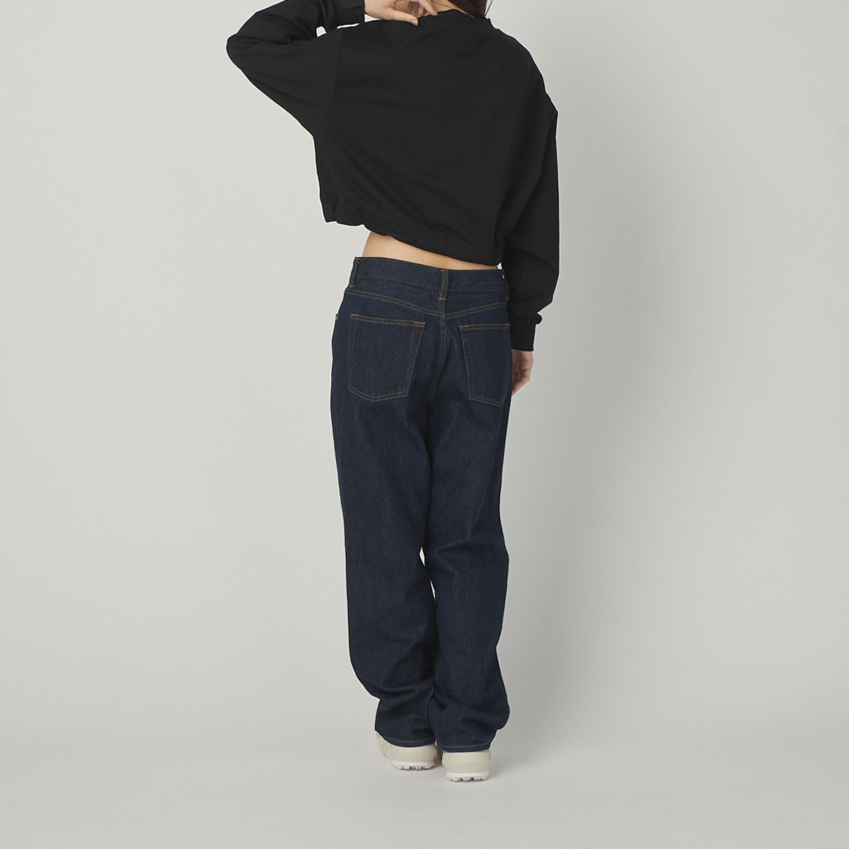 size:S/M　　　モデル:163cm