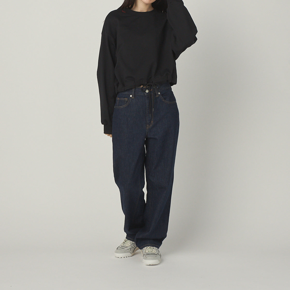 size:M/L　　　モデル:163cm