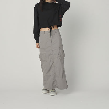 size:S/M　　　モデル:163cm