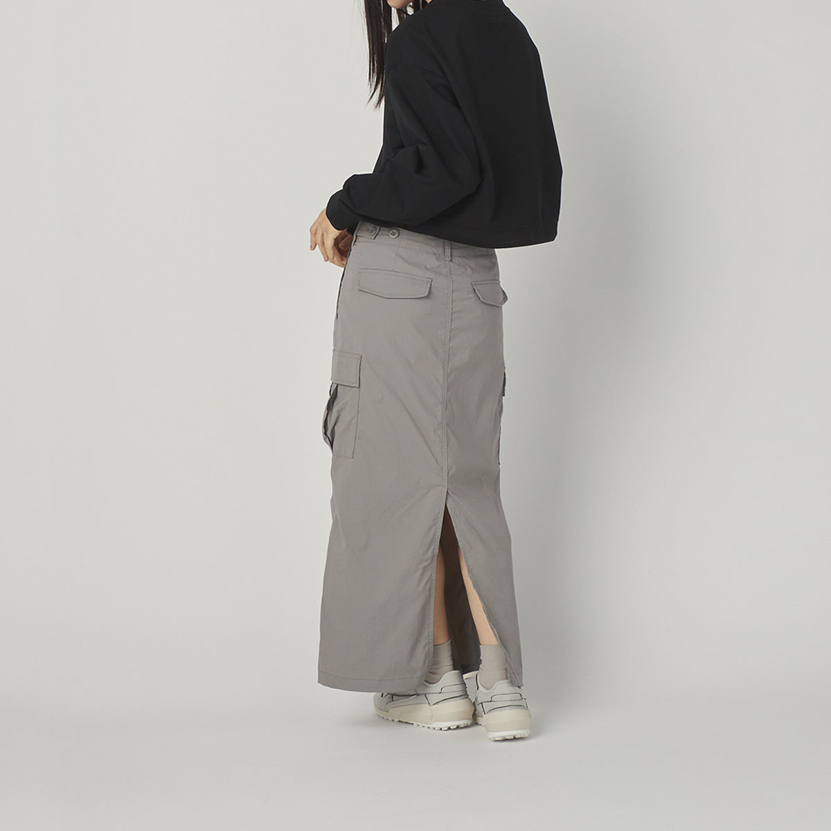 size:S/M　　　モデル:163cm