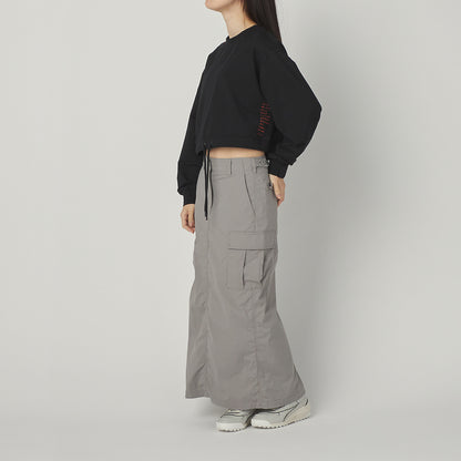 size:S/M　　　モデル:163cm