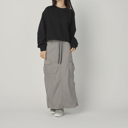 size:M/L　　　モデル:163cm
