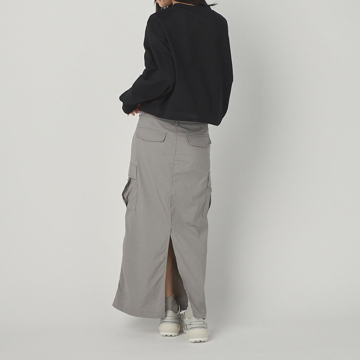 size:M/L　　　モデル:163cm