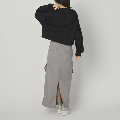 size:M/L　　　モデル:163cm
